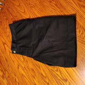 Dockers Black Bermuda Shorts